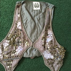 Medium Miss Me Vest size medium